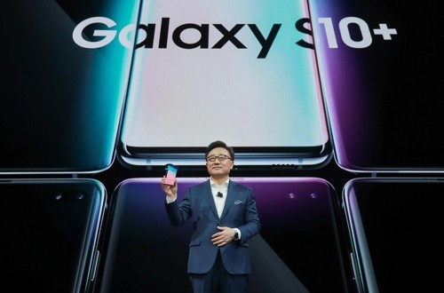 Samsung trình làng dòng Galaxy S10 và Galaxy Fold