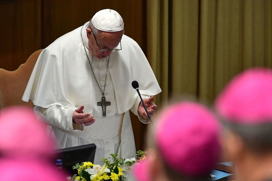 Giáo hoàng Francis gọi nạn lạm dụng tình dục trong nhà thờ là tai họa