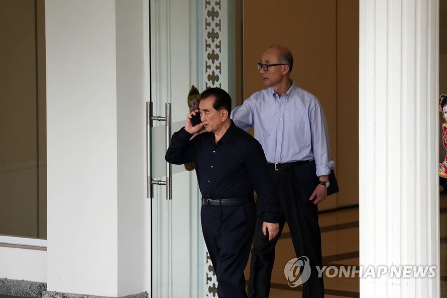 Quan chức Triều Tiên liên tục kiểm tra nơi ở của Chủ tịch Kim Jong-un
