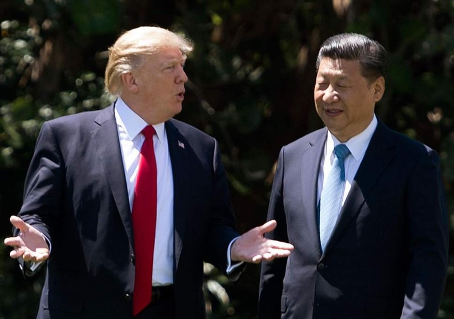Ông Trump hoãn thời hạn áp mức thuế quan mới với Trung Quốc