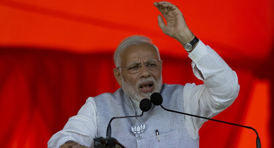 Thủ tướng Ấn Độ kêu gọi người dân đoàn kết trước căng thẳng với Pakistan