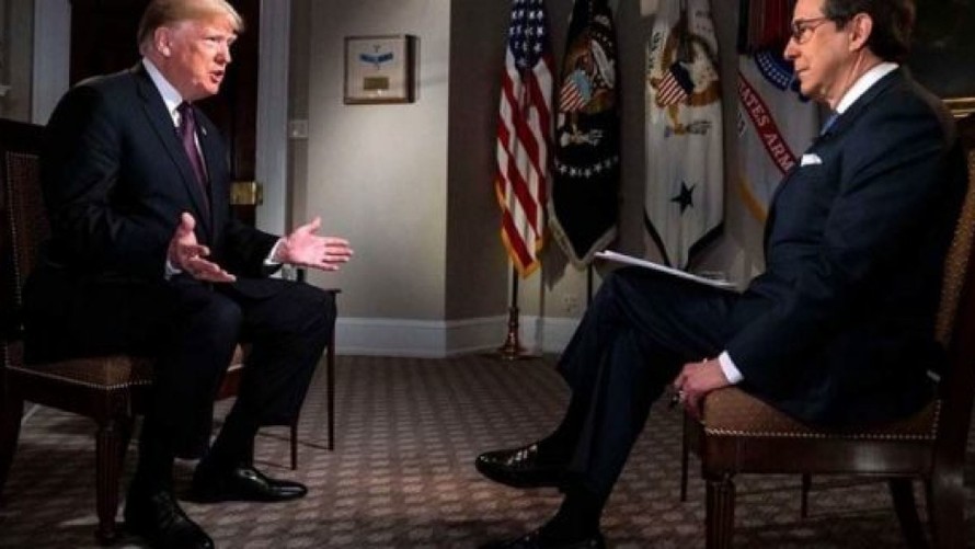 Ông Trump: 'Chủ tịch Kim và tôi đã không sẵn sàng'