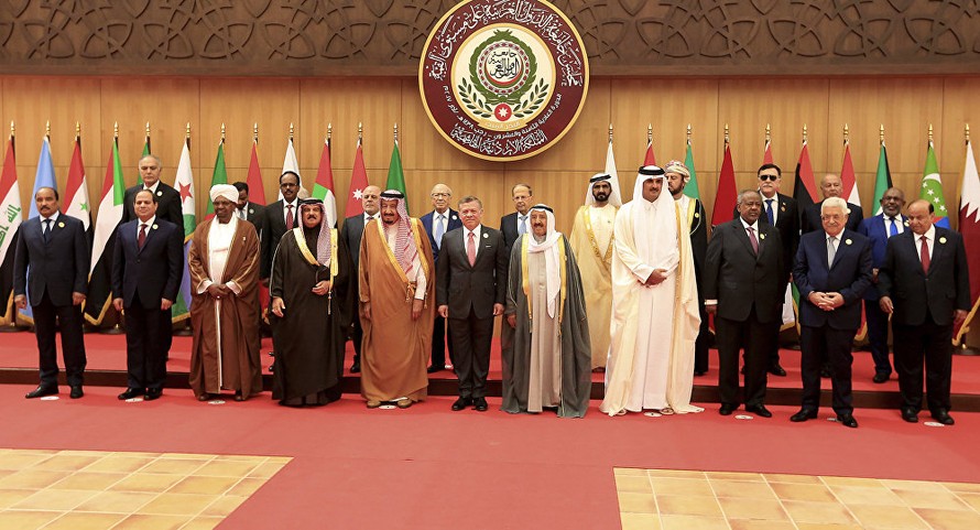 Kuwait kêu gọi Syria quay trở lại 'gia đình Ả Rập'
