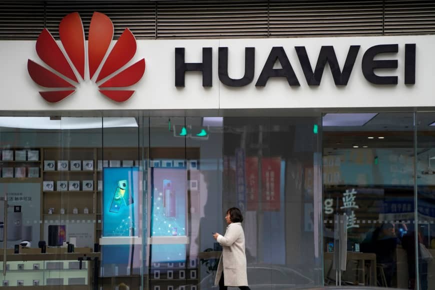 Huawei tiến hành kiện chính phủ Mỹ