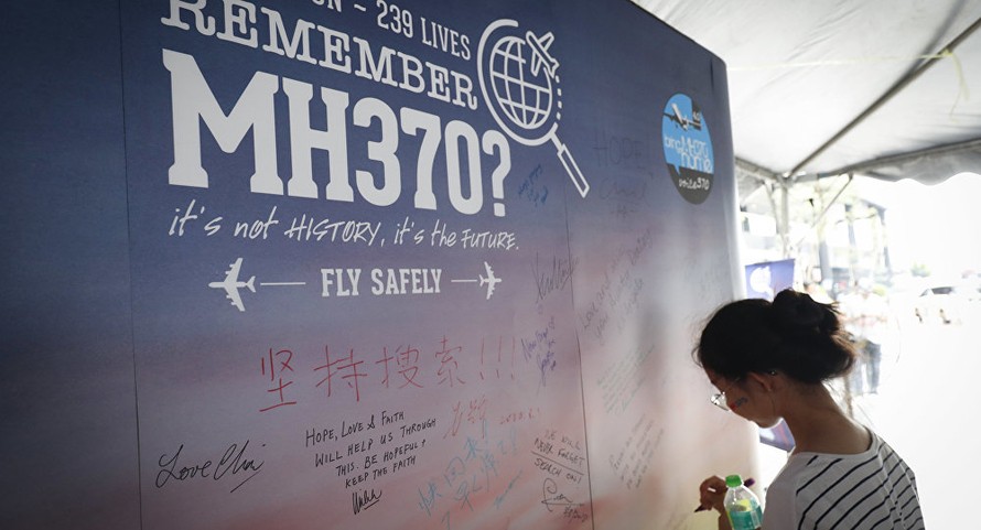 Thảm kịch MH370: Lửa hy vọng vẫn le lói 5 năm qua