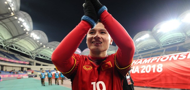 Quang Hải chia sẻ cảm xúc khi trở thành thủ quân U23 Việt Nam