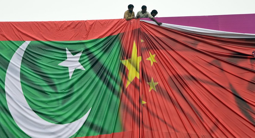 Trung Quốc coi Pakistan là 'người anh em thân thiết'
