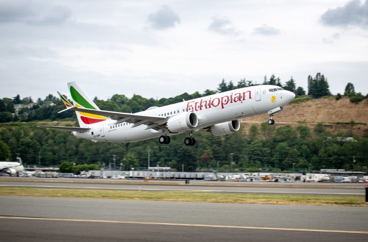 CEO Ethiopian Airlines: 'Cơ trưởng gặp khó khăn khi kiểm soát máy bay'