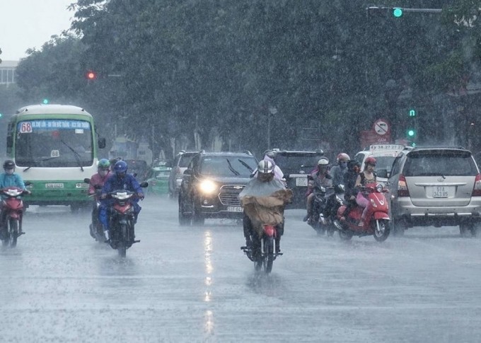 Thời tiết ngày 14/3: Hà Nội và các tỉnh miền Bắc có mưa từ chiều tối