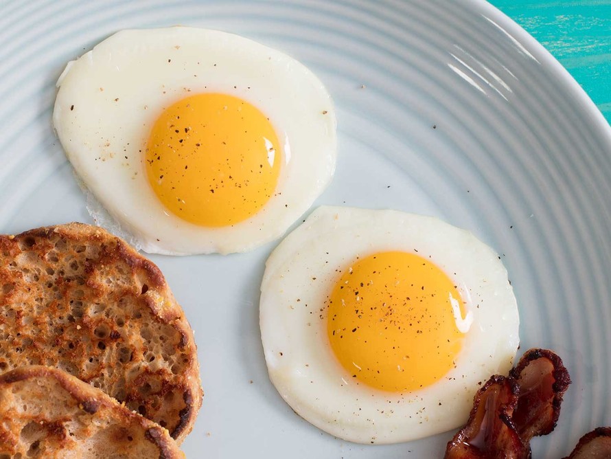 Ăn trên 3 quả trứng/tuần làm tăng nguy cơ mắc bệnh tim và đột quỵ