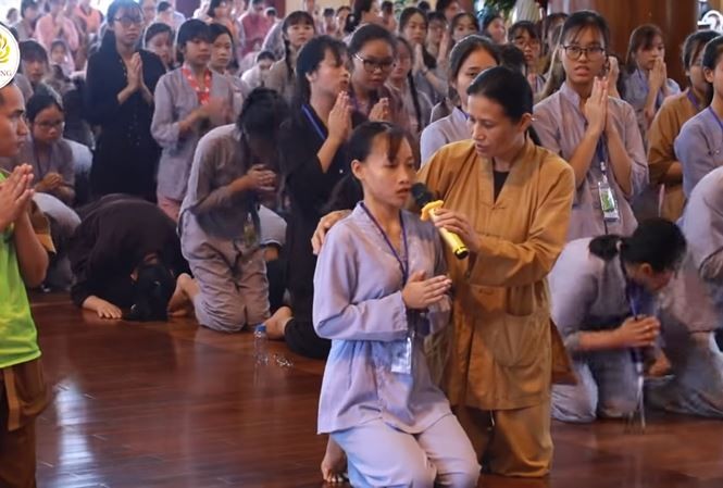 Giáo hội Phật giáo Việt Nam yêu cầu chùa Ba Vàng làm rõ việc 'thỉnh vong báo oán'