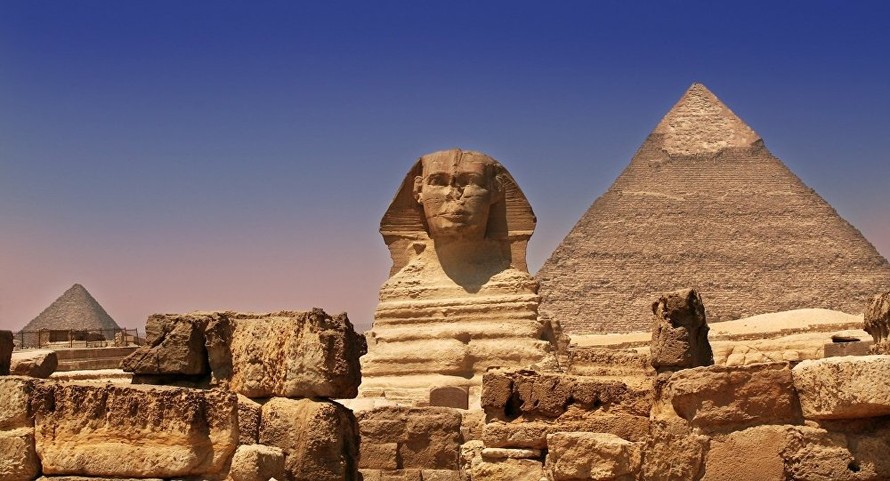 Nhà sử học tuyên bố sự tồn tại của cuốn sách giải đáp bí mật của kim tự tháp Ai Cập