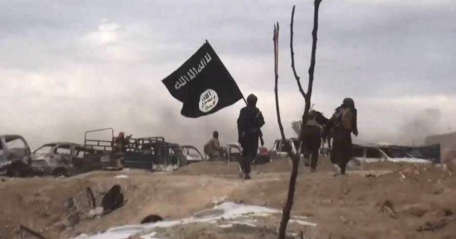 Nhà Trắng: IS đã bị tiêu diệt 100% tại Syria 
