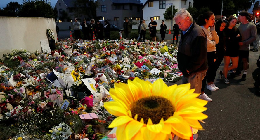 New Zealand lên kế hoạch tưởng niệm các nạn nhân khủng bố vào ngày 29/3