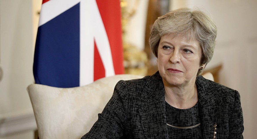 Thủ tướng May mất quyền kiểm soát quá trình Brexit vào tay Hạ viện