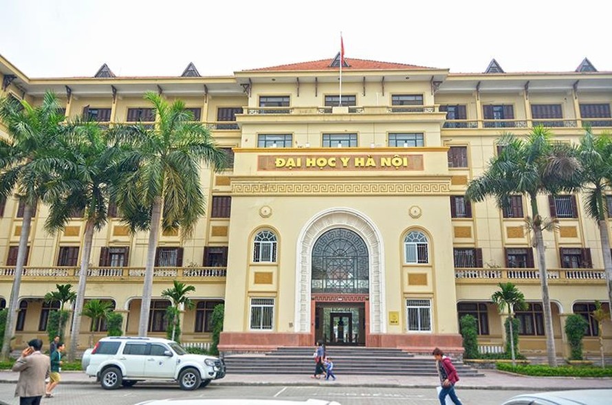 Trường ĐH Y Hà Nội giảm 20% chỉ tiêu ngành y khoa