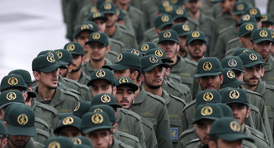 Mỹ chuẩn bị tuyên bố Vệ binh Cách mạng Hồi giáo Iran là tổ chức khủng bố 