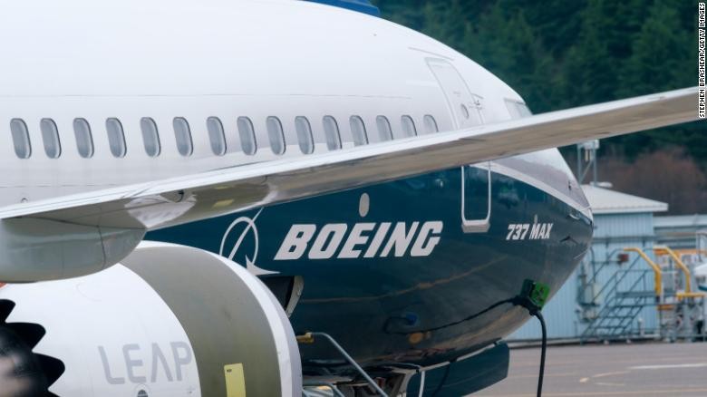 Boeing cắt giảm sản lượng dòng máy bay 737 MAX