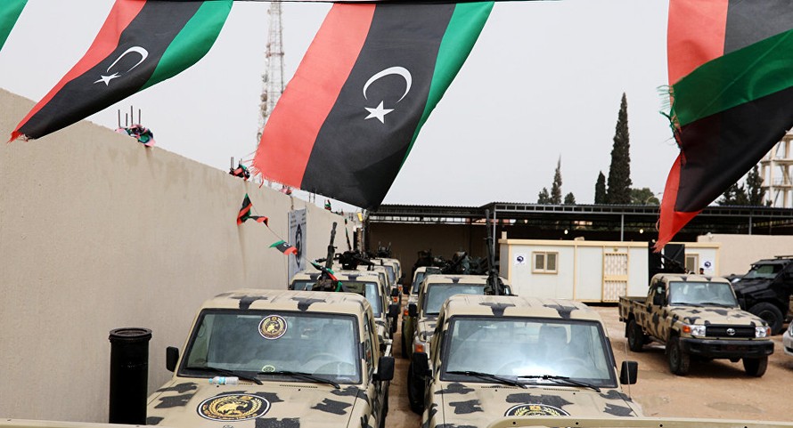 Chiến sự Lybia: Tổng Thư ký LHQ kêu gọi các bên ngừng bắn tại Tripoli
