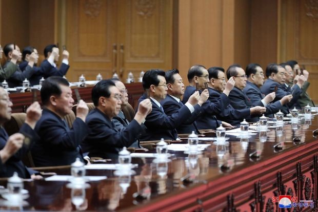 Triều Tiên công bố nguyên thủ quốc gia và Thủ tướng mới
