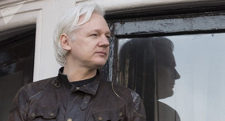 Chính phủ Mỹ sẽ đưa Assange 'ra trước công lý'