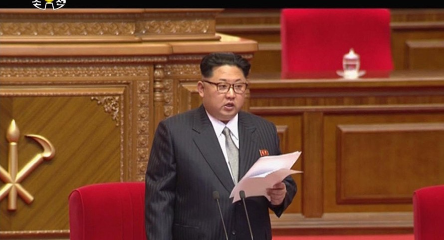 Chủ tịch Kim đưa ra điều kiện với Mỹ 'từ giờ tới cuối năm'