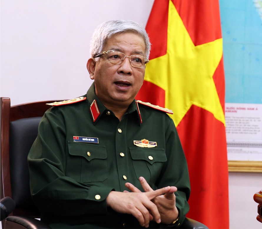 Thứ trưởng Nguyễn Chí Vịnh: Bạn bè tin Việt Nam vì ta thực tâm, nói đi đôi với làm