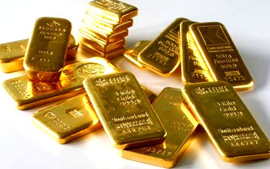 Giá vàng ngày 26/4: Thị trường chứng khoán chao đảo, vàng tiếp tục tăng