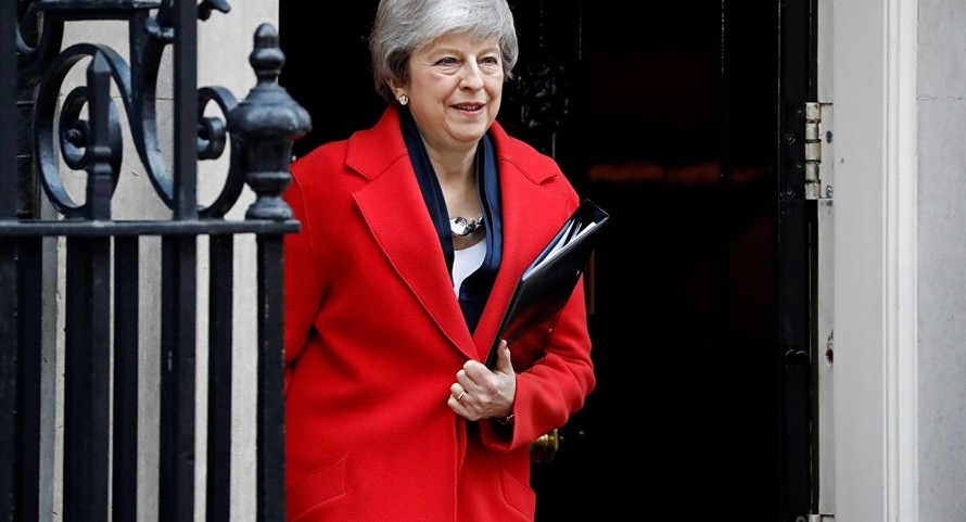 Thủ tướng May và phe đối lập đạt được sự đồng thuận về Brexit
