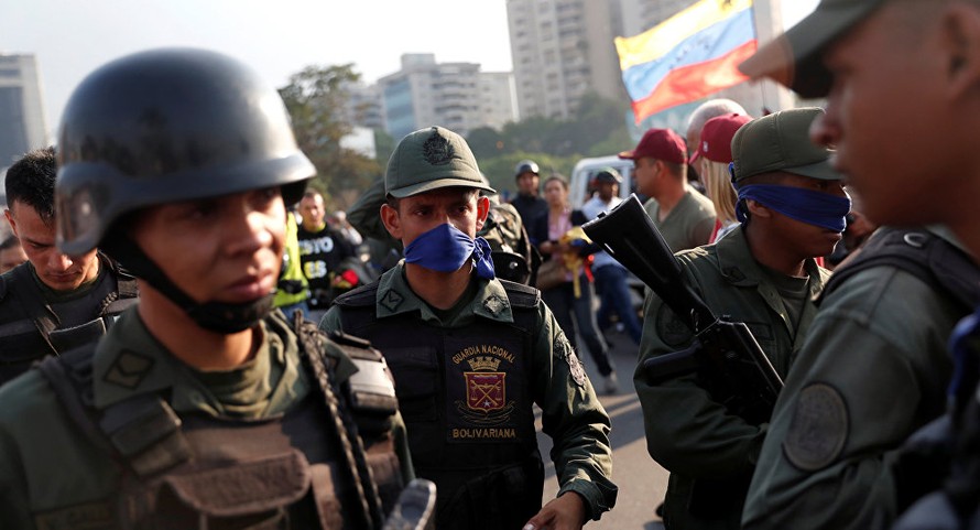 Bạo động tại Venezuela khiến gần 70 người bị thương