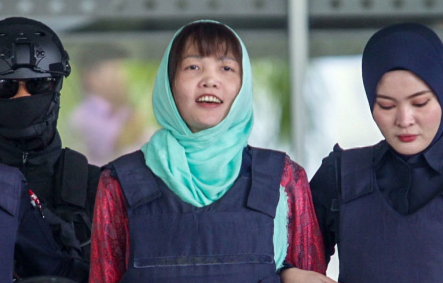 Đằng sau việc Malaysia trả tự do cho Đoàn Thị Hương và Siti Aisyah 