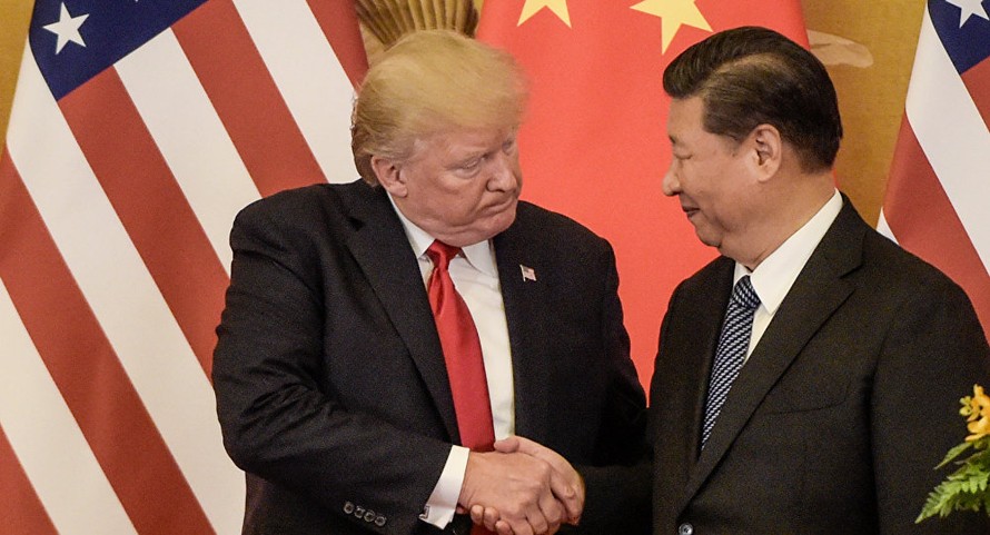 Mỹ thiệt hại 500 tỷ USD do thâm hụt thương mại với Trung Quốc