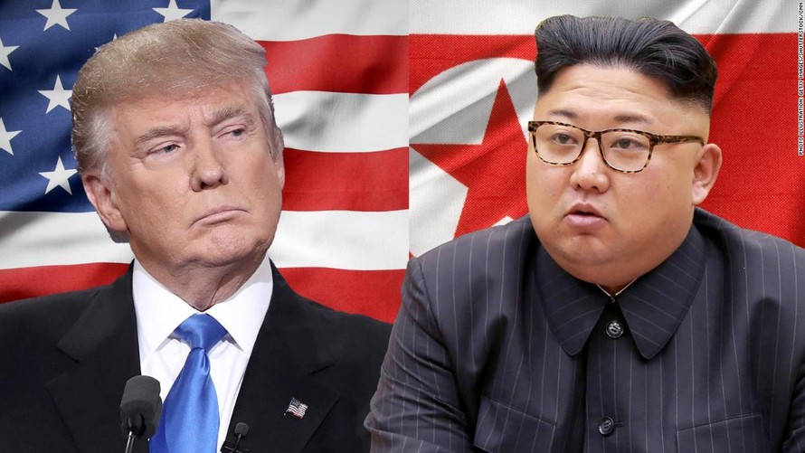 Tổng thống Trump: 'Triều Tiên chưa sẵn sàng để đàm phán'