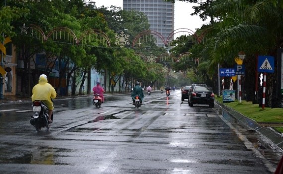 Thời tiết ngày 11/5: Trung và Nam Bộ sẽ có mưa dông hết dịp cuối tuần