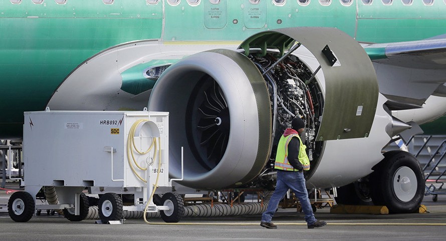 Boeing hoàn thiện bản cập nhật phần mềm cho dòng 737 MAX 