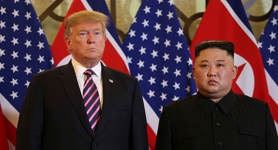 Chủ tịch Kim không tự tin với vốn tiếng Anh trước khi gặp mặt ông Trump