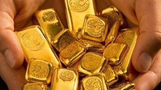Giá vàng 29/5: Đồng USD tăng mạnh làm kim quý vàng suy yếu
