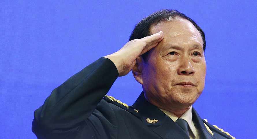 Bộ trưởng Quốc phòng Trung Quốc khẳng định sẽ chiến đấu đến cùng với Mỹ
