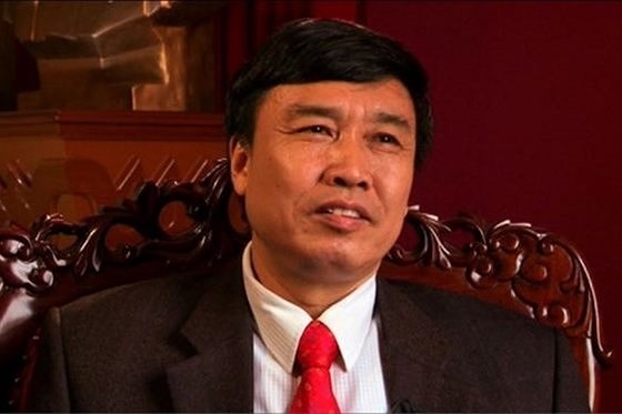 Nguyên Thứ trưởng Bộ Lao động - Thương binh và Xã hội Lê Bạch Hồng. Ảnh: Sài Gòn Giải Phóng