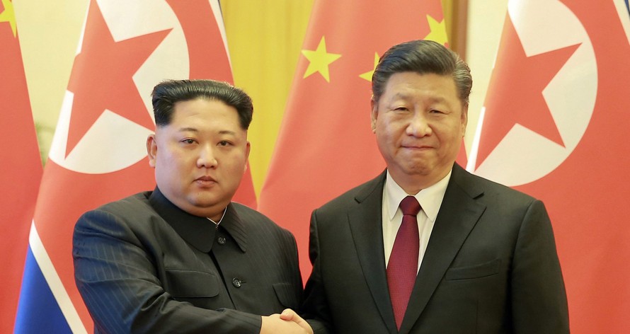 Chủ tịch Trung Quốc thăm chính thức Triều Tiên trong tuần này