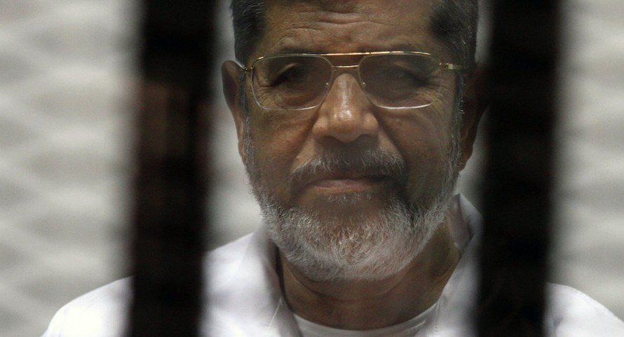 Cựu Tổng thống Ai Cập tử vong sau khi ngất xỉu trong phiên tòa xét xử