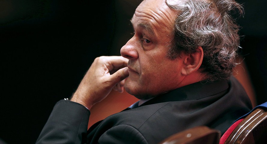Cựu Chủ tịch UEFA Michel Platini được trả tự do