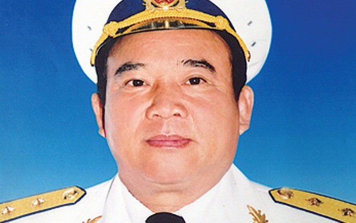 Ban Bí thư kỷ luật Phó Đô đốc Nguyễn Văn Tình 