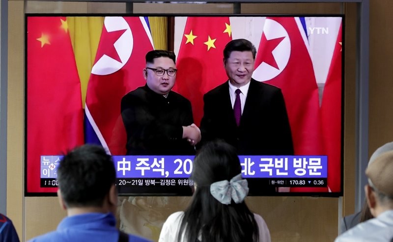 5 điểm nhấn trong chuyến thăm Triều Tiên của Chủ tịch Trung Quốc