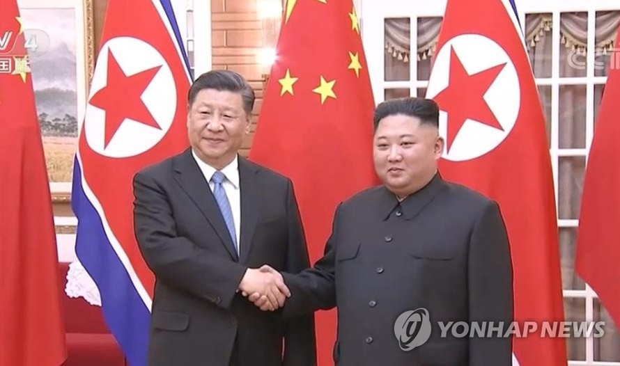 Hội nghị thượng đỉnh Trung-Triều: Chủ tịch Kim hứa Triều Tiên sẽ kiên nhẫn