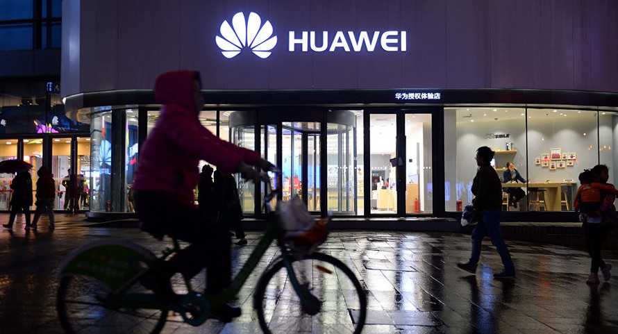Các nhà sản xuất Mỹ tìm cách cung cấp linh kiện cho Huawei