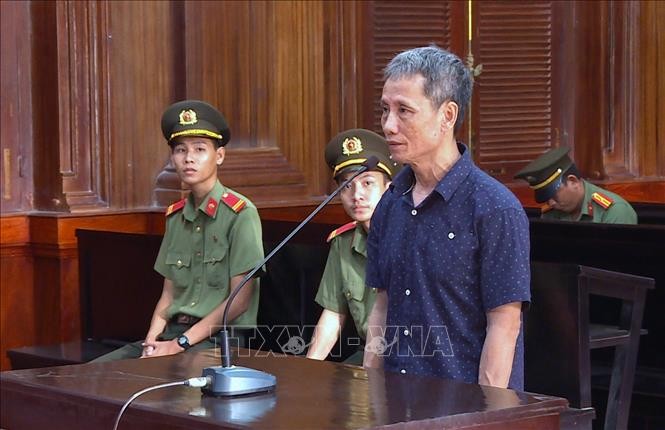 Tuyên phạt đối tượng Trương Hữu Lộc 8 năm tù về tội 'Phá rối an ninh'