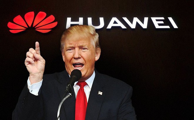 Ông Trump 'bật đèn xanh' cho Huawei nhập các linh kiện Mỹ