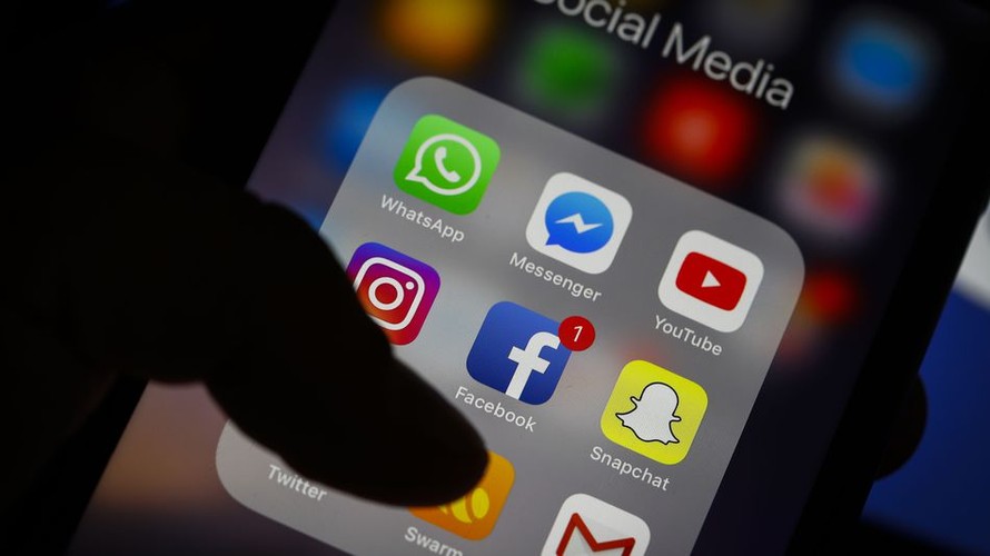Facebook, Messenger và Instagram đồng thời gặp sự cố