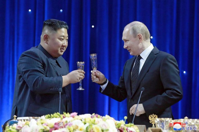 Thương mại Triều Tiên và Nga tăng trưởng đột biến trong quý I